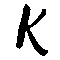 KeraMie letter K logo